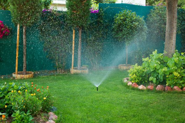 Water Landscaping Service in Yakima