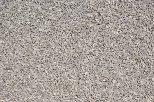 Pea Stone Installation in Yakima