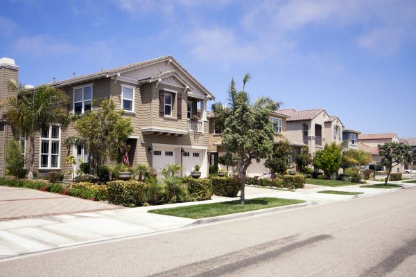 Neighborhood Landscaping in Yakima