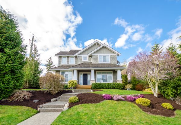 Landscaping Replacement in Yakima