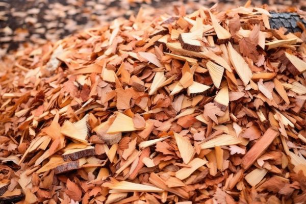 Cedar Chips Delivery in Yakima