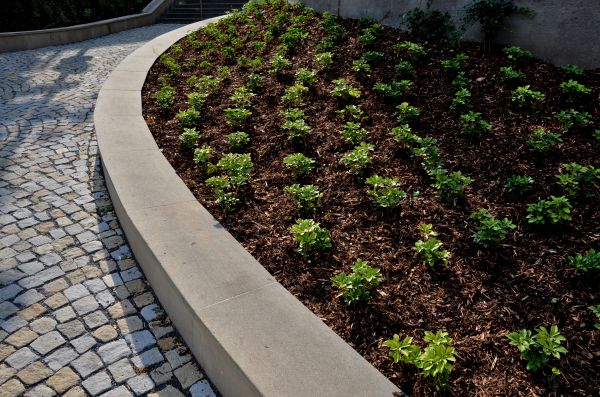 Commercial Mulching in Yakima