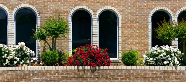 Church Landscaping in Yakima