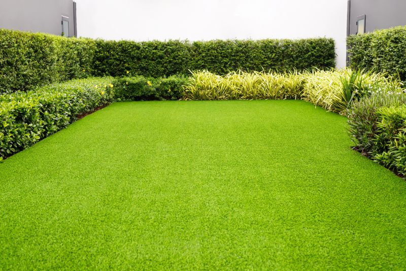 Artificial Grass Installation detail