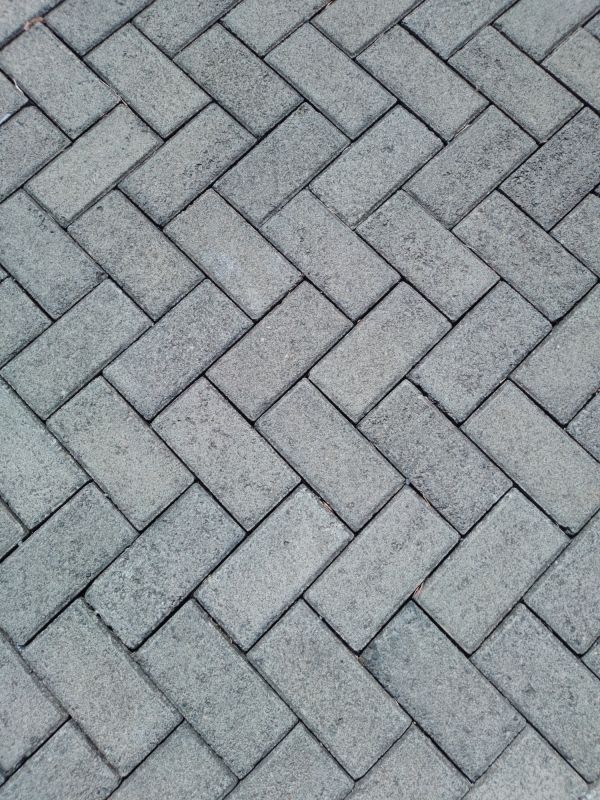 Colorful Paver Pattern